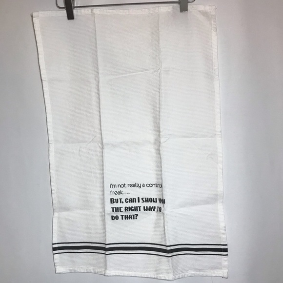 LA Trading Company Tea Towel Dish Towel Cotton - Picture 3 of 4